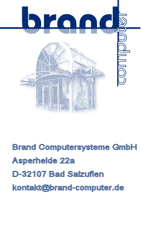 Brand Computersysteme GmbH